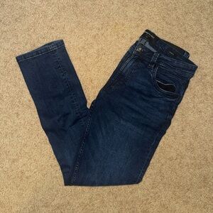 Kenneth Cole Slim Fit Blue Jeans 32x32
